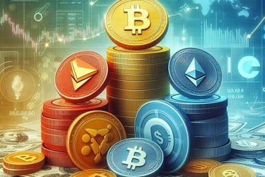 cómo funcionan las stablecoins