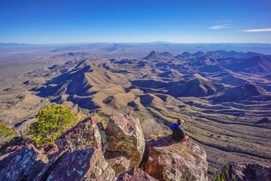 best places to camp in texas lone star state