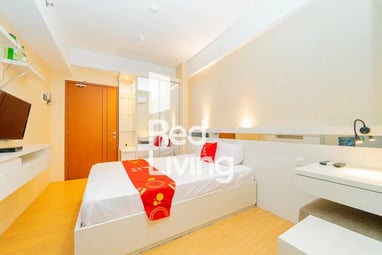 flazale reddoorz flash sale promo apartemen murah