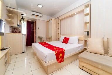 flazale reddoorz redliving flash sale promo apartemen murah