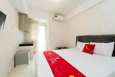 Flazale flash sale kamar apartemen murah tangerang selatan