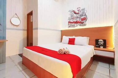flash sale promo hotel murah ciputat flazale