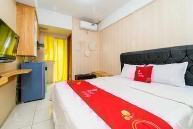 flazale reddoorz flash sale hotel murah cipayung ciputat