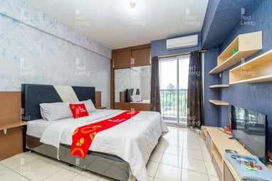 flazale apartemen murah serpong bsd