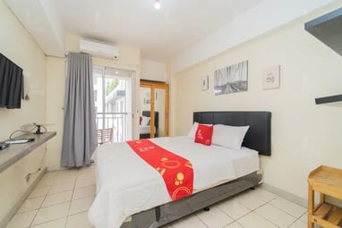 kamar studio murah serpong