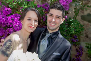 Wedding photographer