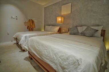 Twin Room Homestay Quy Nhon VV House