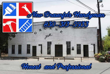 new braunfels home repair handyman