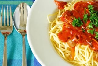 EP Alpine Pasta Dinner