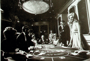 baccarat in Las Vegas