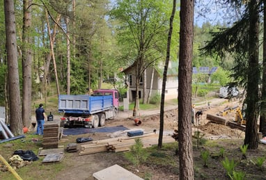 Plautus akmenukus atvežė Darius +37064419000