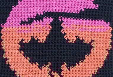 bat wall hanging