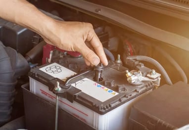 bateria automotiva