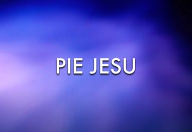 Pie Jesu