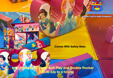 Princess Soft Play, Plymouth