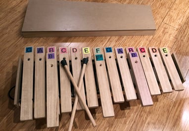 Mini Marimba