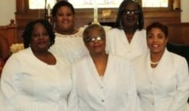 Communion Servers