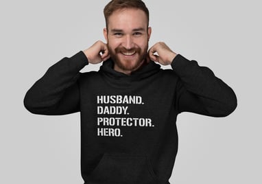 Džemperiai tėčiui dovana tėvo dienos proga
