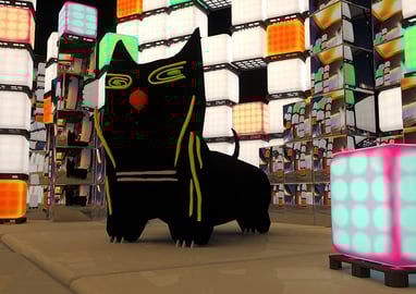 Ghato render