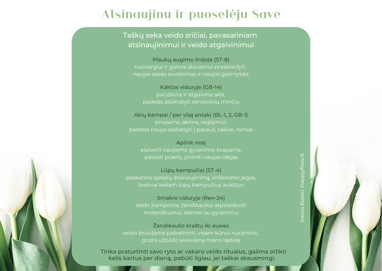 spring facial flow