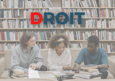 Études de droit