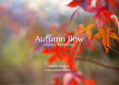 autumn flow