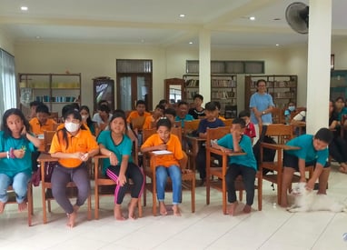 Minggu Panggilan Misdinar