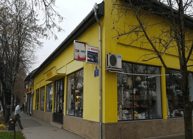 Color Commerc prodavnica Bačka Topola