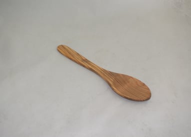 A 30 kuhinjska kašika 25 cm maslina