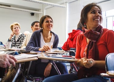 Réussir un parcours blended learning