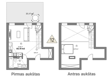 Būsto išplanavimas