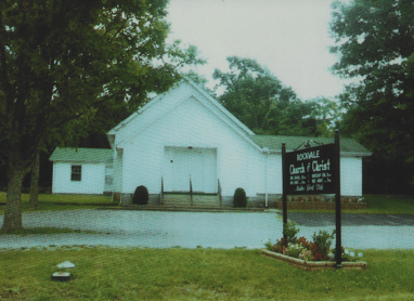 "Tracing our journey: from Rockvale’s humble beginnings to our current facility."