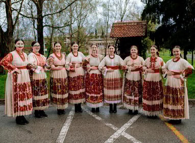 Starija skupina dječje sekcije FA Etno Siscia Sisak