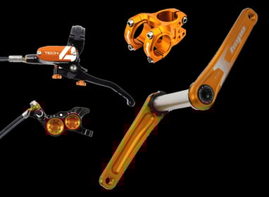 Hope Tech bremser krank stem