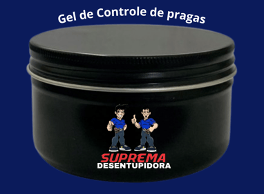 dedetização de gel