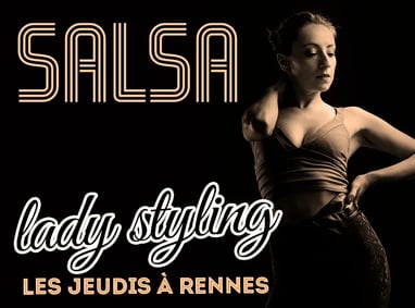 lady styling