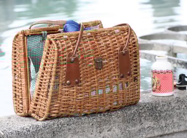 Avitaillement Boisson Nourriture Bateau Paris