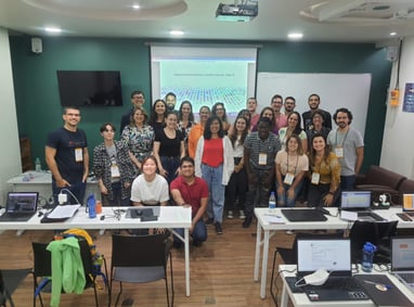ufes applied bioinformatics workshop