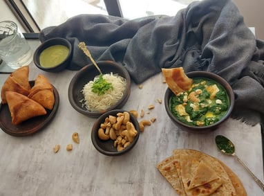 Comida Hindu