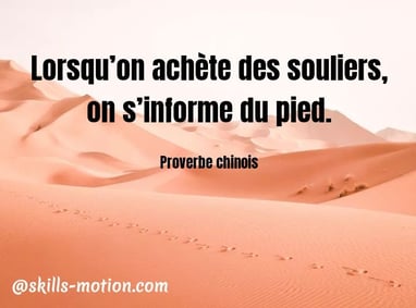 Analyser son audience pour réussir un parcours blended learning
