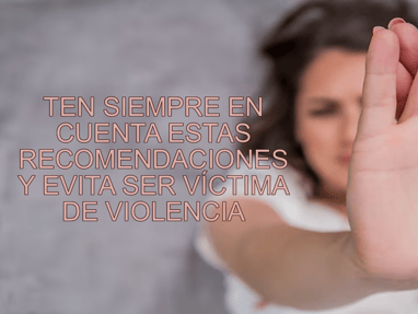 como saber si mi pareja es peligrosa