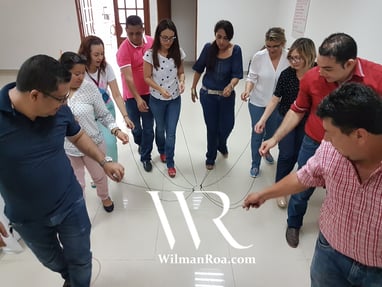 Capacitaciones de Trabajo en Equipo para empresas
