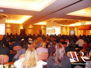 Conferencias de trabajo en equipo liderazgo motivación