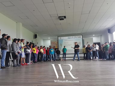 Seminarios para empresas trabajo en equipo motivación y liderazgo