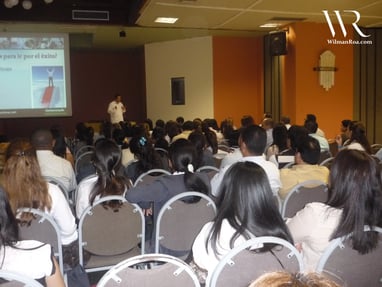 Capacitación docente, talleres para maestros, habilidades blandas para universidades