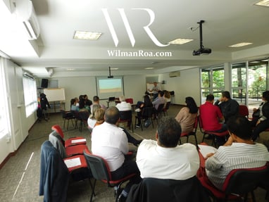 talleres de cultura organizacional
