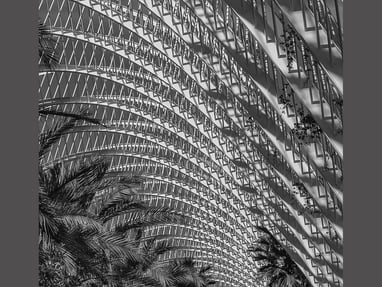 Foto de Encarna Arnal Moreno, en la exposición virtual de la web de AGFOVAL