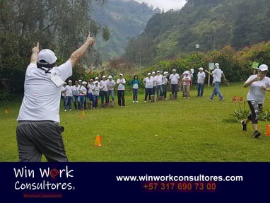 capacitaciones motivacionales