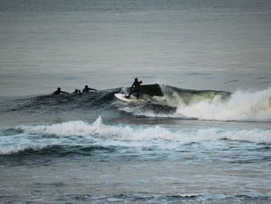 Intermediate surf lessons page