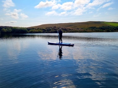 Paddle board page